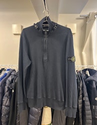 Stone Island Vintage Half Zip Sweatshirt M