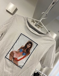 Limitato Logo T-Shirt XS
