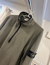 Stone Island Half Zip Sweatshirt M