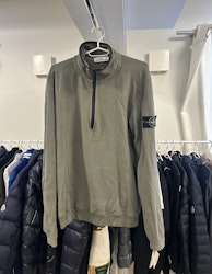 Stone Island Half Zip Sweatshirt M