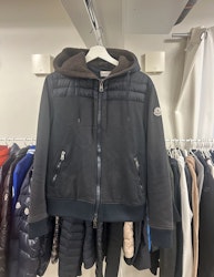 Moncler Maglia Hooded Cardigan M