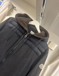 Moncler Maglia Hooded Cardigan M