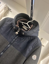 Moncler Maglia Hooded Cardigan S