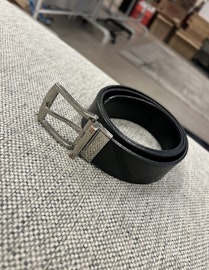 Burberry Läder Bälte 95