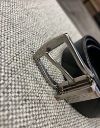 Burberry Läder Bälte 95