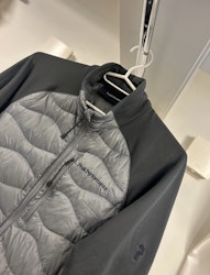 Peak Perfomance Helium Down Hybrid Cardigan S