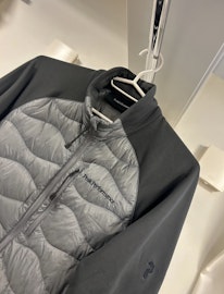 Peak Perfomance Helium Down Hybrid Cardigan S