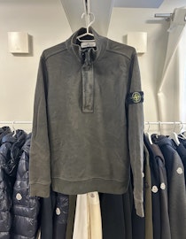 Stone Island Half Zip Sweatshirt S