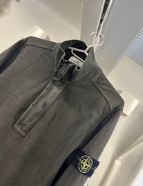 Stone Island Half Zip Sweatshirt S