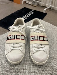 Gucci Ace Logo Sneakers 8 - 43
