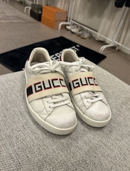 Gucci Ace Logo Sneakers 8 - 43