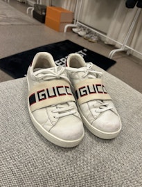 Gucci Ace Logo Sneakers 8 - 43