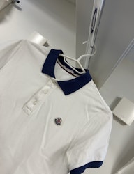 Moncler Logo Junior Piké 14y - XS