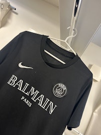 Balmain PSG T-Shirt S