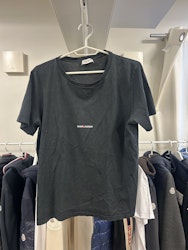 Saint Laurent Logo T-Shirt L