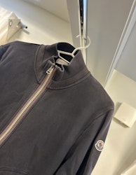Moncler Maglia Zip Cardigan M/S