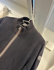 Moncler Maglia Zip Cardigan M/S