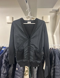 Moncler Dam Cardigan XS