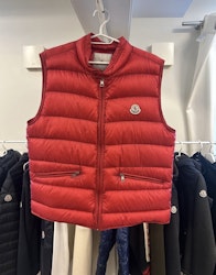 Moncler Gui Down Väst 5 - XL/L