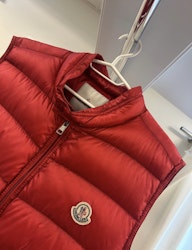 Moncler Gui Down Väst 5 - XL/L