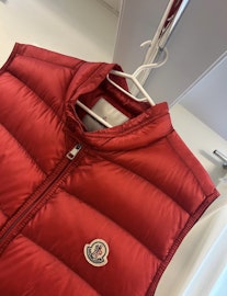 Moncler Gui Down Väst 5 - XL/L