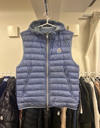 Moncler Morellet Hooded Gilet Väst 2 - M/S