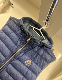 Moncler Morellet Hooded Gilet Väst 2 - M/S