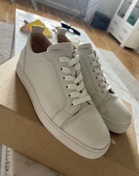Christian Louboutin Louis Leather Sneakers 41.5
