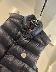 Moncler Tibb Down Väst 1 - S