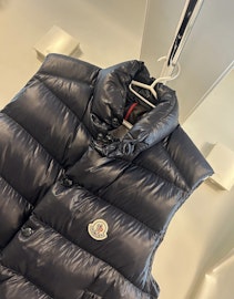 Moncler Tibb Down Väst 1 - S