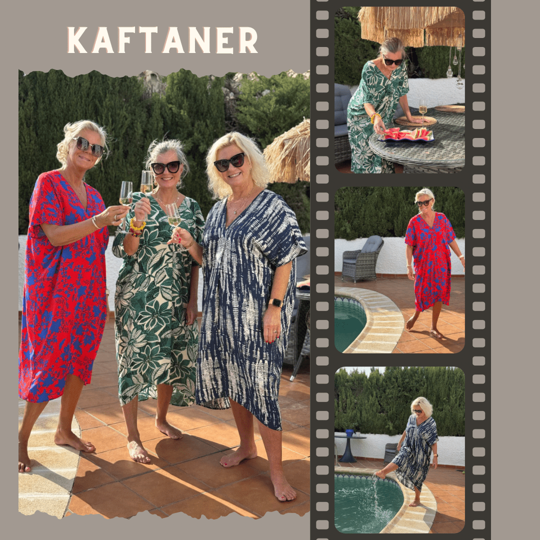 Kaftaner - Zizai