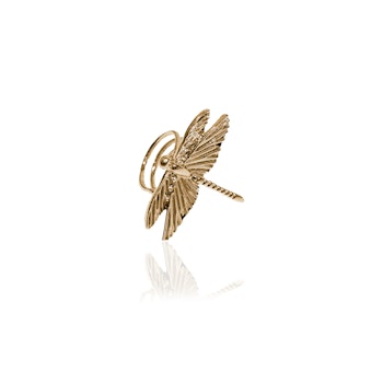 DRAGONFLY RING - GOLD
