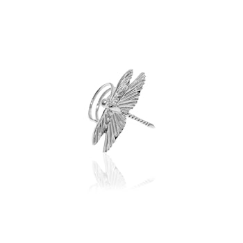 DRAGONFLY RING - SILVER