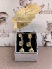 Sale! KAI earrings - Sunrise Yellow Guld