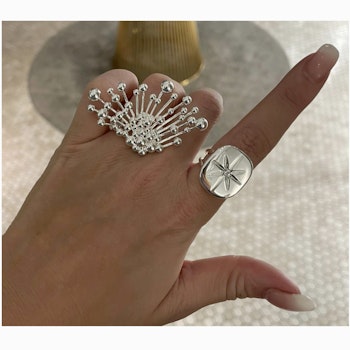 Sunfeather Ring
