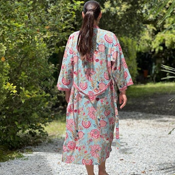 Kimono - Wild Garden