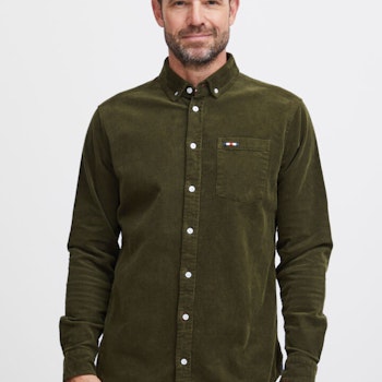 Manchester skjorta - Grön