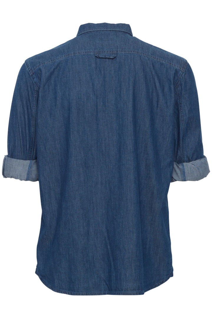 Denimskjorta - Blå