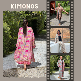 Kimonos från 599:-