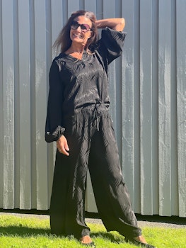 Blus - Lexi Svart