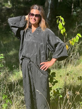 Blus - Lexi Svart