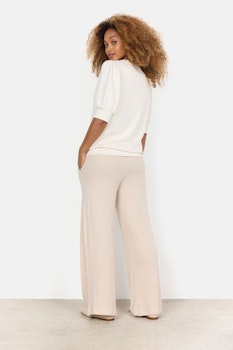 Comfy Top - Naturvit
