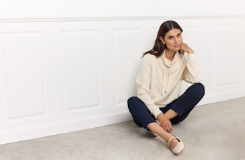 Comfy Sweatshirt - Naturvit