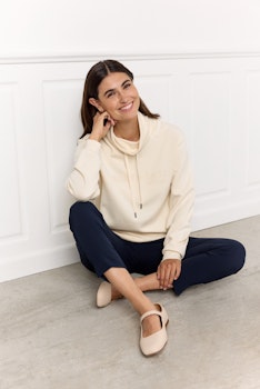 Comfy Sweatshirt - Naturvit