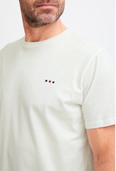 T-shirt - Vit