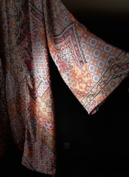 Kimono - Orange Blossom