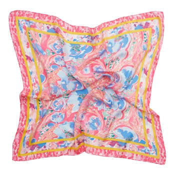 Scarf - Fuxia