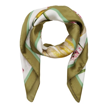 Scarf - Olive