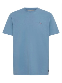 T-shirt -Cashmere Blue