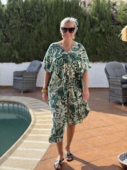 Kaftan - Verdant